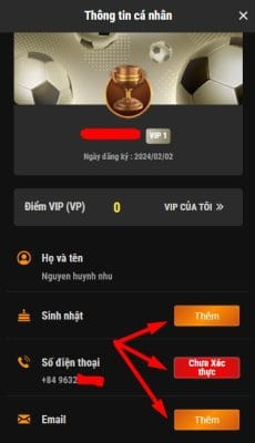 huong dan xac minh tai khoan pbv88 1