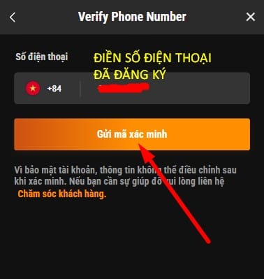 huong dan xac minh tai khoan pbv88 2