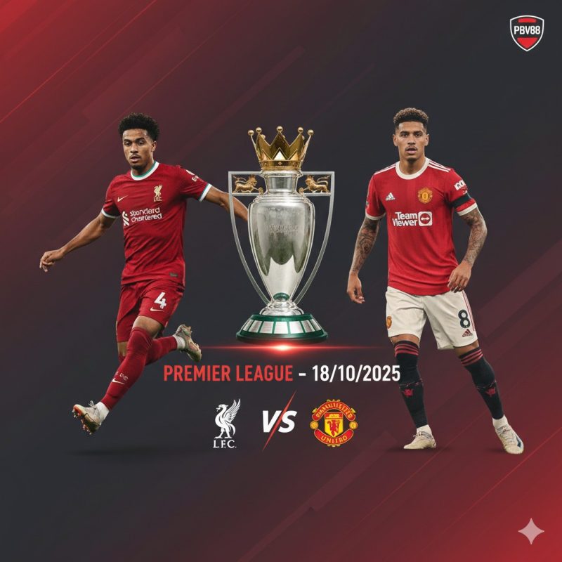 soi kèo Liverpool vs Manchester United 