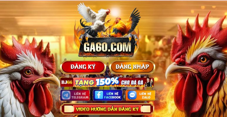 ga60 đá gà trực tiếp